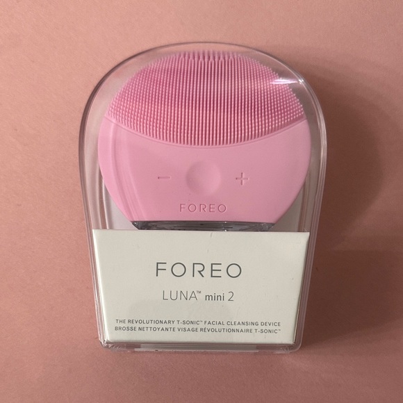 FOREO Other - BNIB - FOREO Luna Mini 2 in Soft Pink | Skin Care